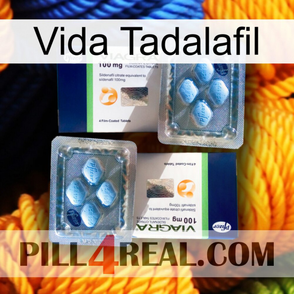 Vida Tadalafil viagra5